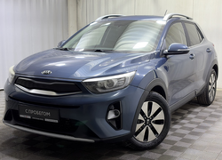 Kia Stonic 2018 года