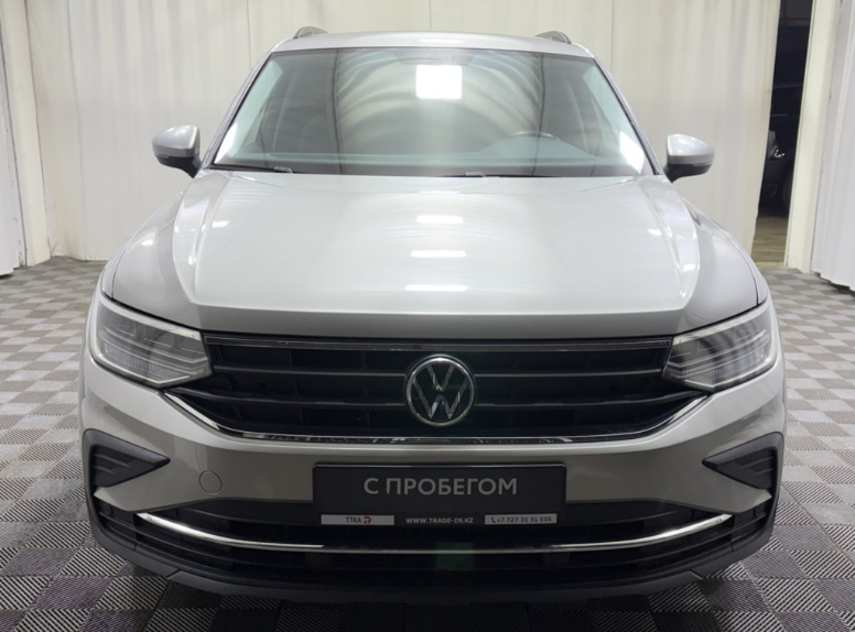 Volkswagen Tiguan, 2021