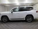 Toyota Land Cruiser 2022 года