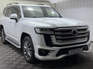 Toyota Land Cruiser 2022 года