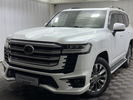 Toyota Land Cruiser 2022 года