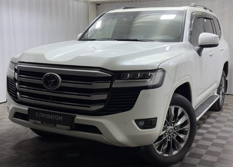 Toyota Land Cruiser, 2023