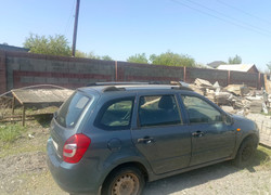 ВАЗ (Lada) Kalina 2015 года