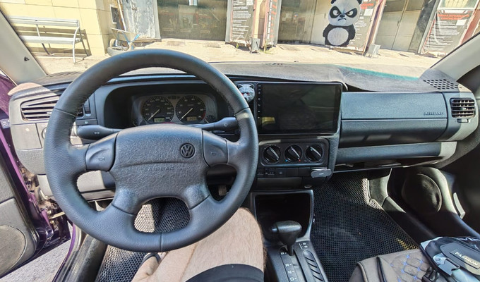 Volkswagen Golf 1995 года