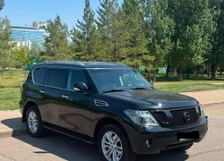 Nissan Patrol 2012 года