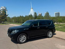 Nissan Patrol 2012 года