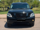 Nissan Patrol 2012 года