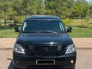 Nissan Patrol 2012 года