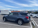 Ford Explorer 2021 года