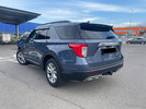 Ford Explorer 2021 года