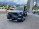 Ford Explorer 2021 года