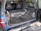 Opel Frontera 1993 года