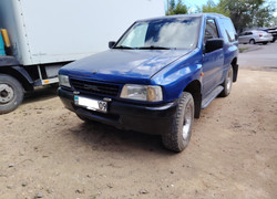 Opel Frontera 1993 года