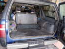 Opel Frontera 1993 года