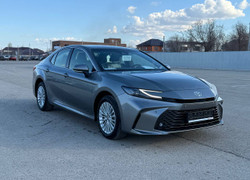 Toyota Camry 2026 года