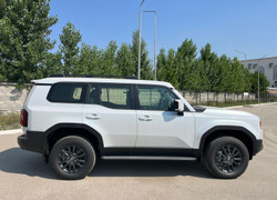 Toyota Land Cruiser Prado 2025 года