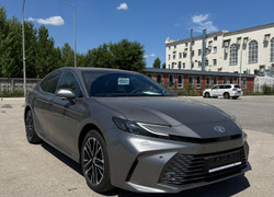 Toyota Camry 2026 года