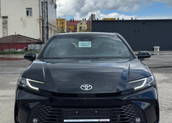 Toyota Camry 2026 года