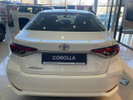Toyota Corolla 2025 года