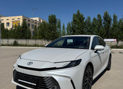 Toyota Camry 2026 года