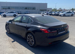 Toyota Camry 2026 года