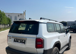 Toyota Land Cruiser Prado 2025 года