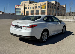 Toyota Camry 2026 года