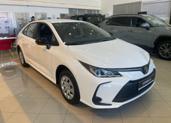 Toyota Corolla 2025 года