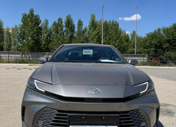 Toyota Camry 2026 года