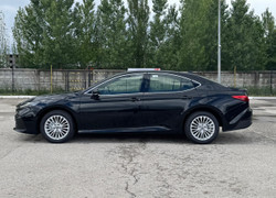 Toyota Camry 2026 года