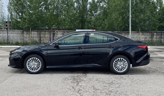Toyota Camry 2026 года