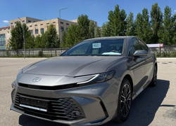 Toyota Camry 2026 года