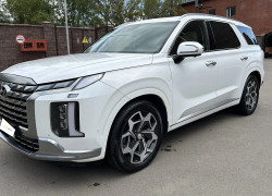 Hyundai Palisade 2022 года