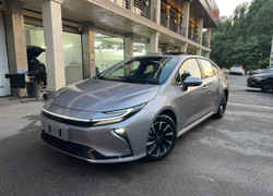 Toyota Corolla 2026 года