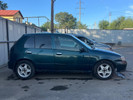 Toyota Starlet 1997 года
