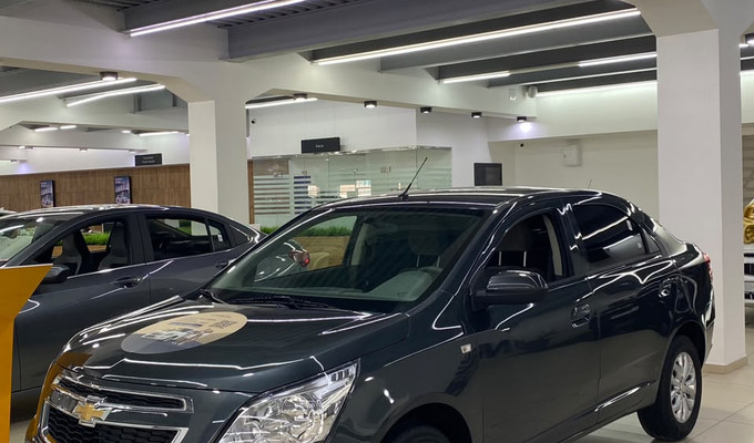 Chevrolet Cobalt 2026 года