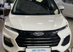 JAC S3 Pro 2026 года