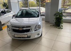 Chevrolet Cobalt 2026 года