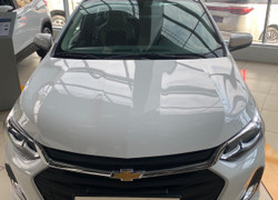Chevrolet Onix 2026 года