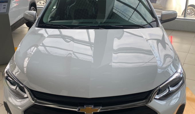 Chevrolet Onix 2026 года