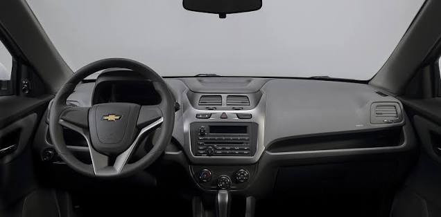 Chevrolet Cobalt 2026 года