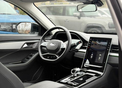 JAC J7 Plus 2026 года
