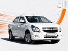 Chevrolet Cobalt 2026 года