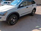 SsangYong Kyron 2012 года