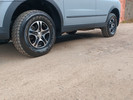 SsangYong Kyron 2012 года