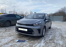 Kia Soluto 2025 года