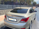 Hyundai Accent 2013 года