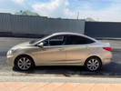 Hyundai Accent 2013 года