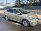 Hyundai Accent 2013 года