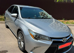 Toyota Camry 2015 года